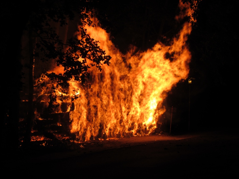 14.08.2024 / 04:39 Uhr, Strausberg, Brand