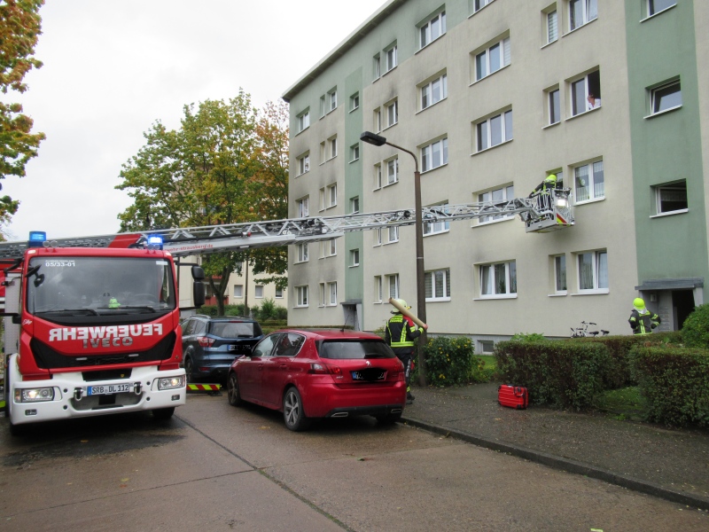 10.10.2024 / 13:08 Uhr, Strausberg, Hilfeleistung