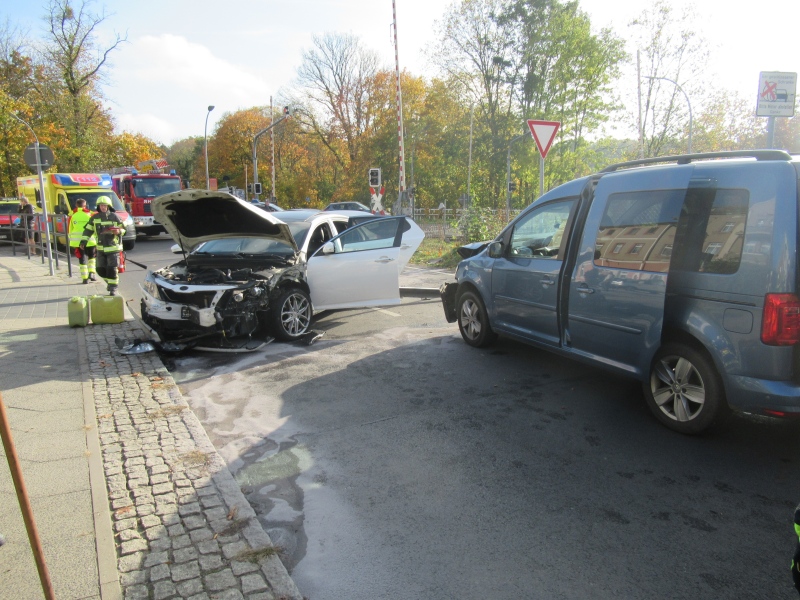 27.10.2024 / 10:25 Uhr, Strausberg, Hilfeleistung